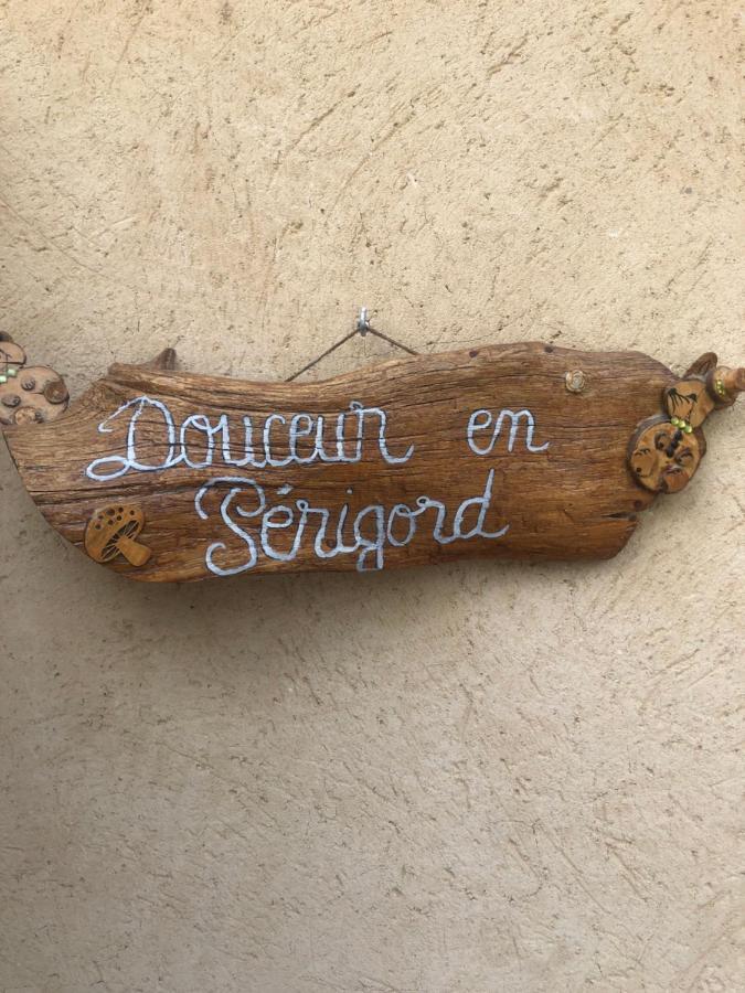 Douceur En Perigord Apartment Tremolat Ngoại thất bức ảnh